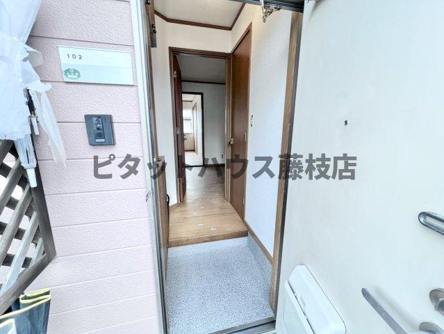 玄関