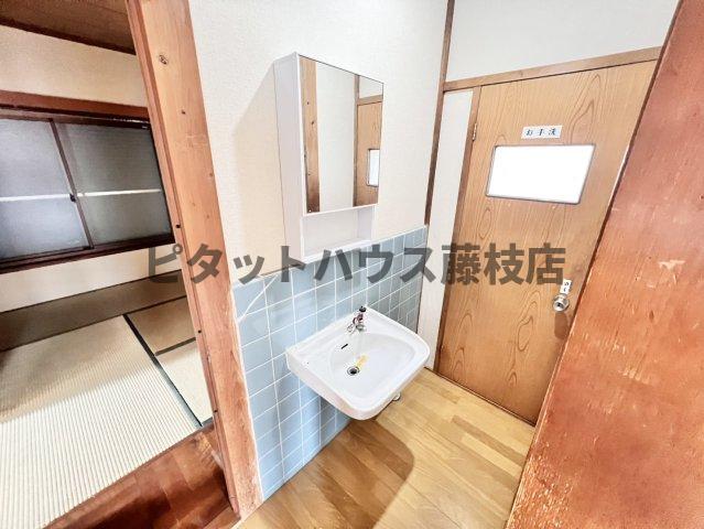 洗面設備