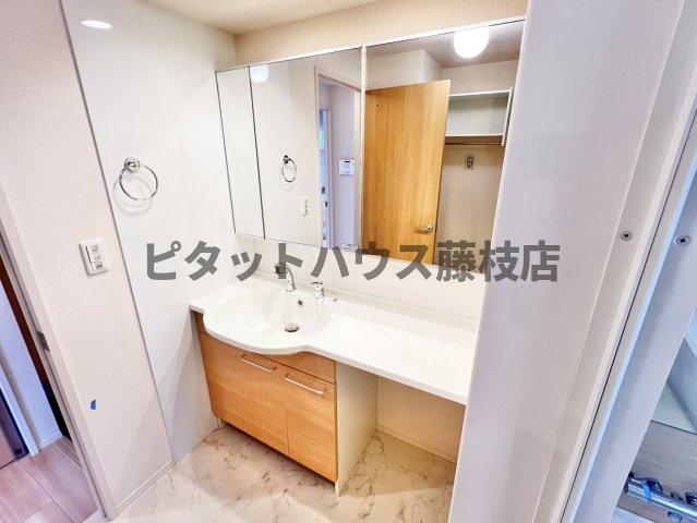 洗面設備