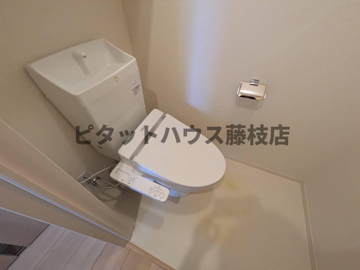 トイレ