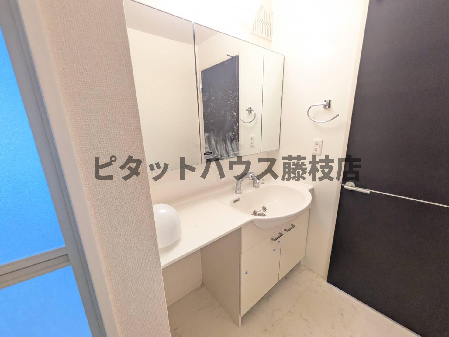 洗面設備