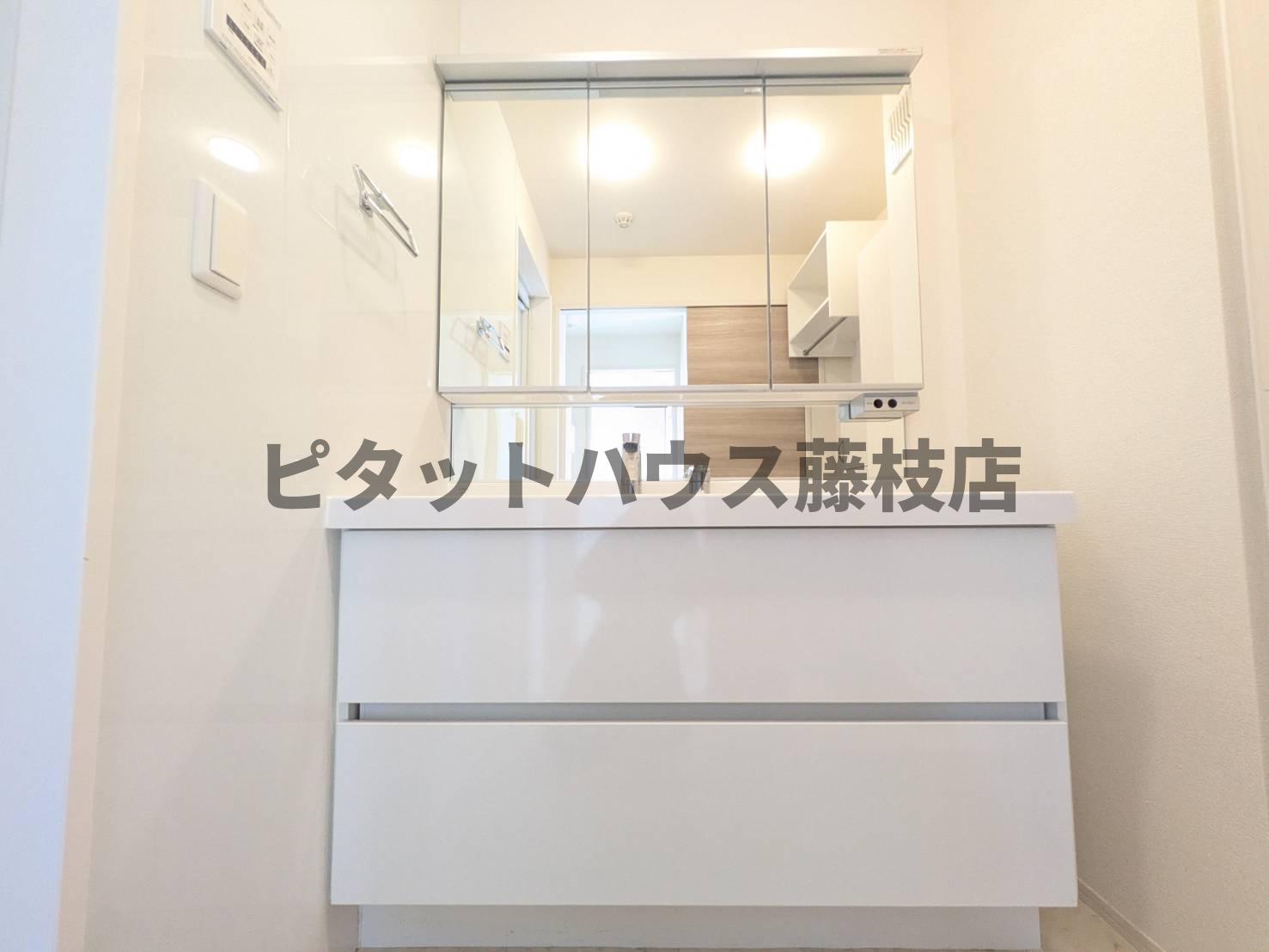 洗面設備