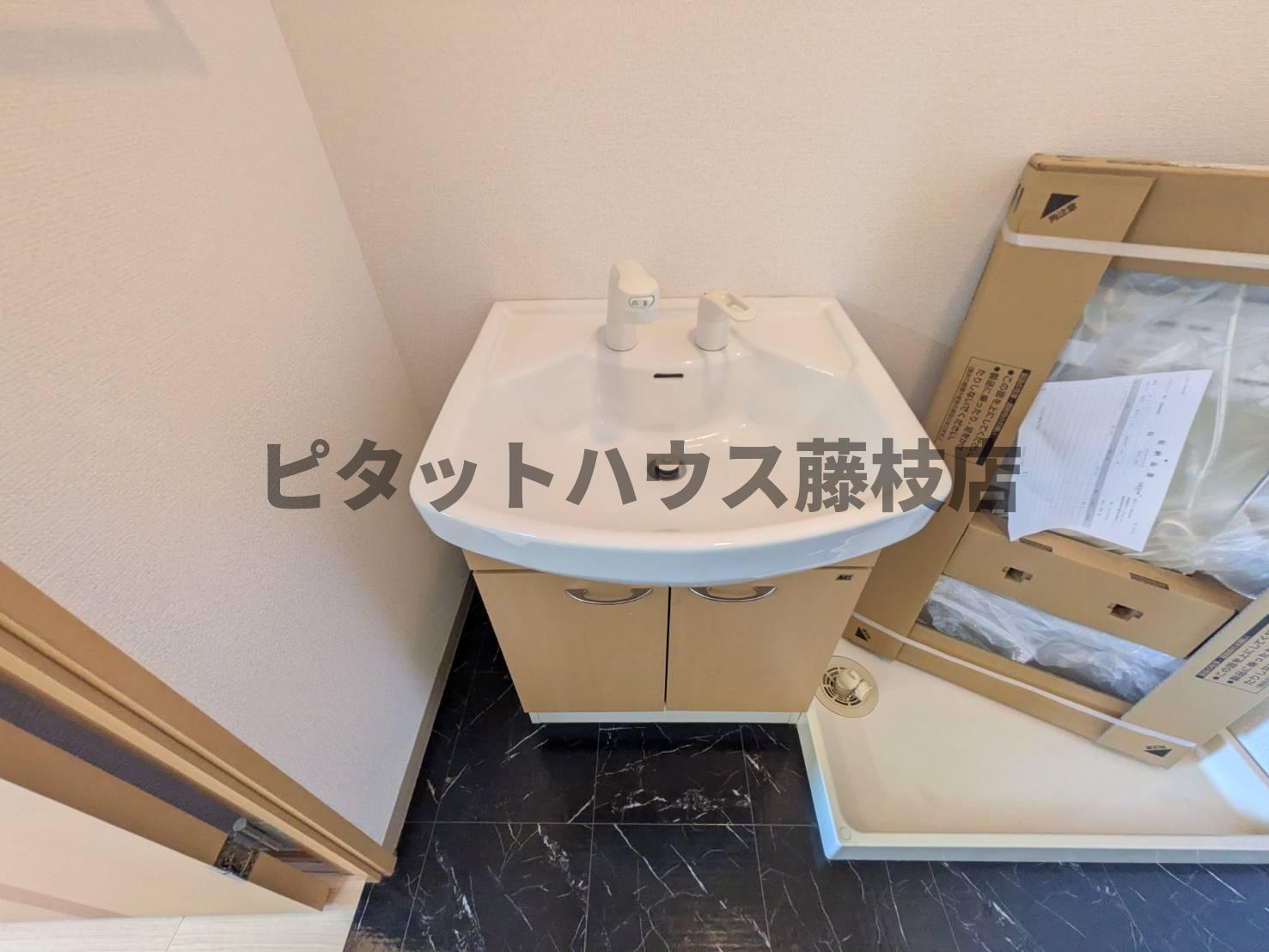 洗面設備
