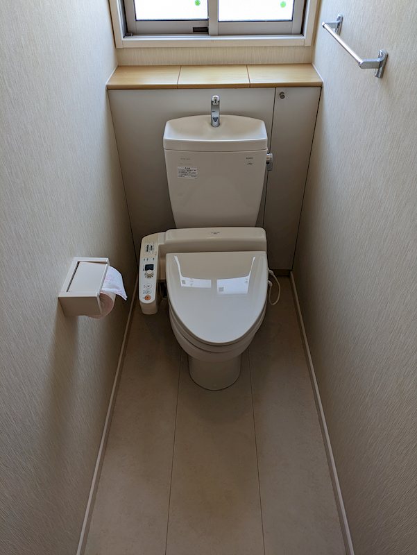トイレ