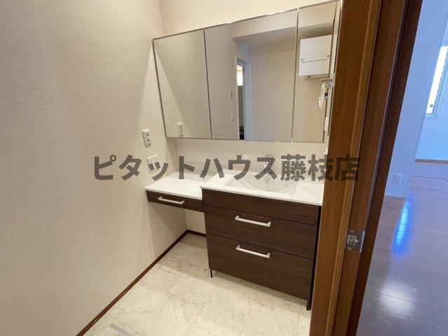 洗面設備