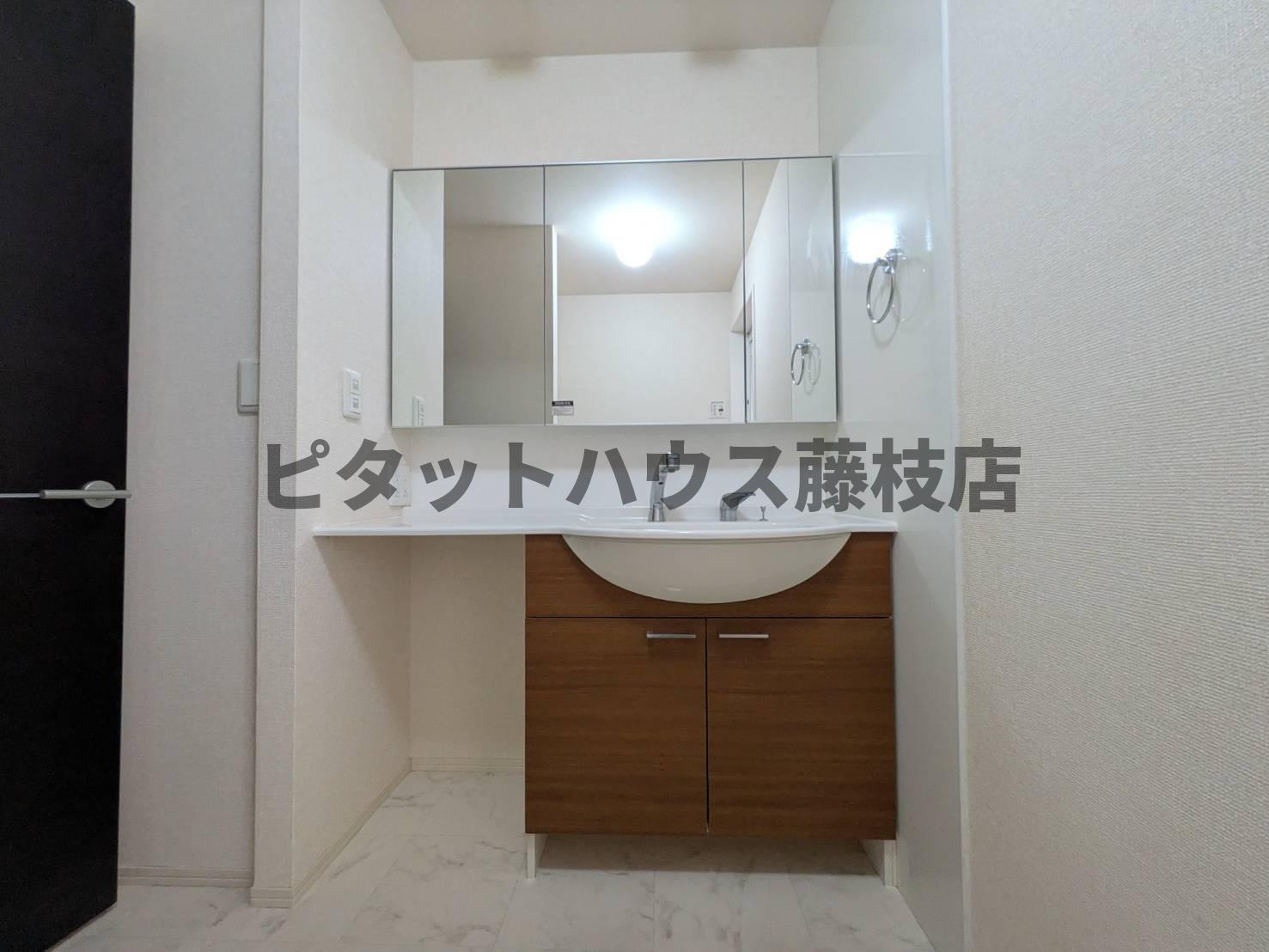 洗面設備