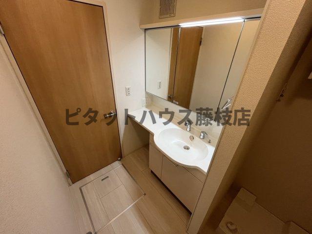 洗面設備
