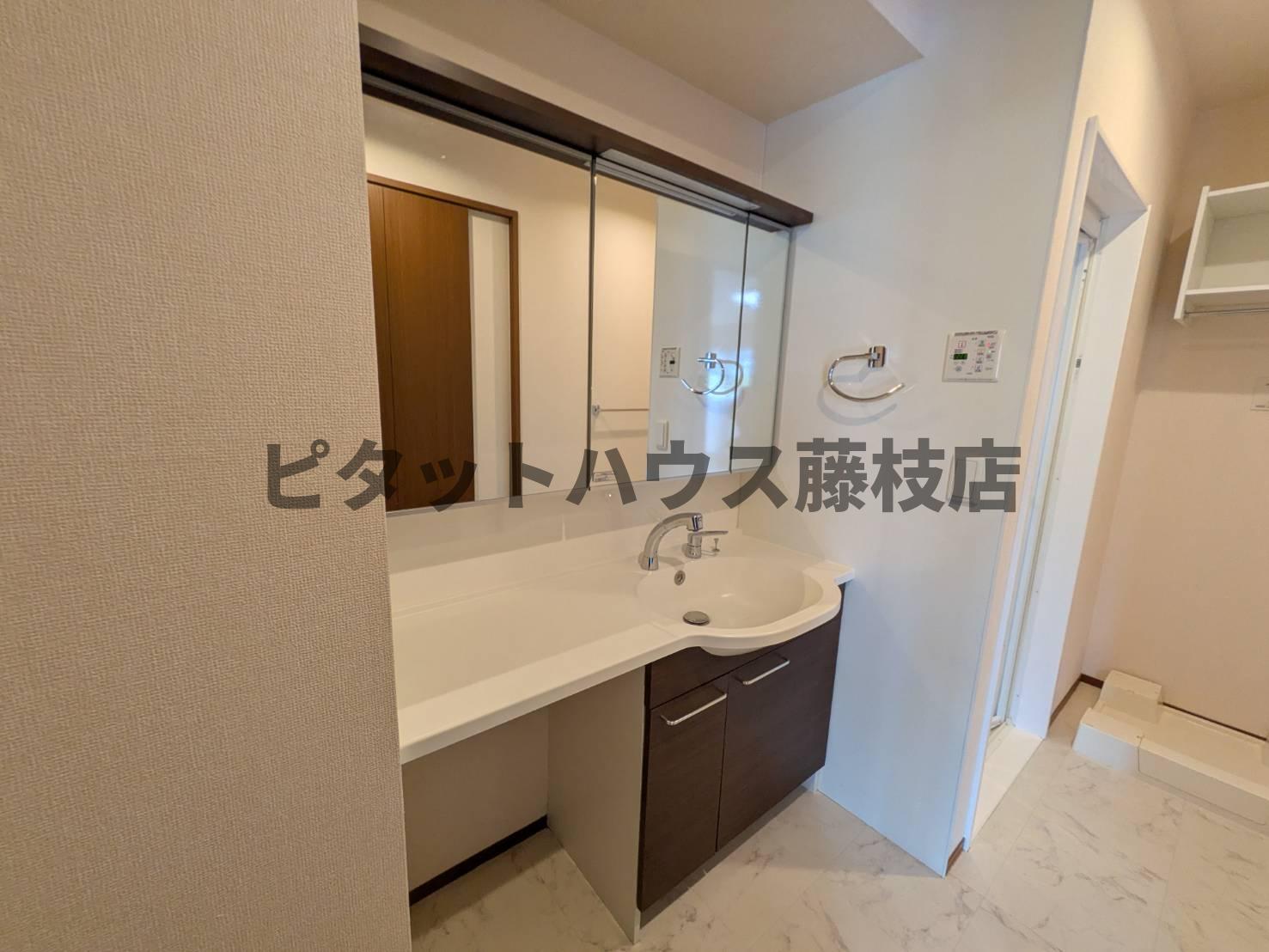 洗面設備