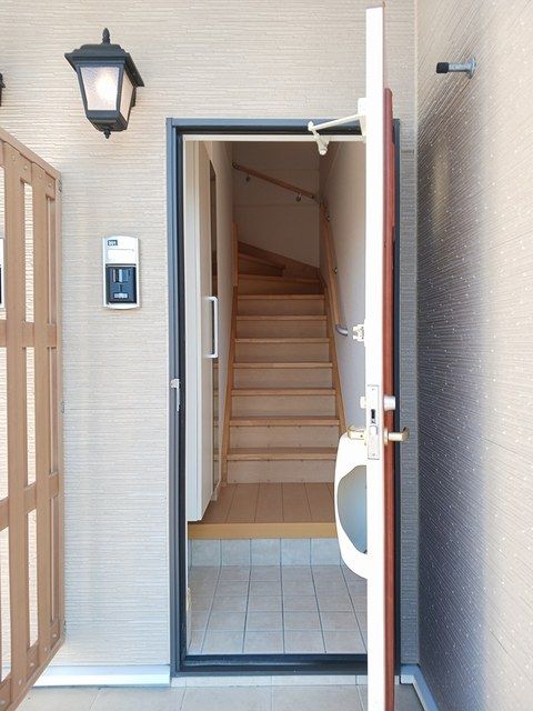 玄関