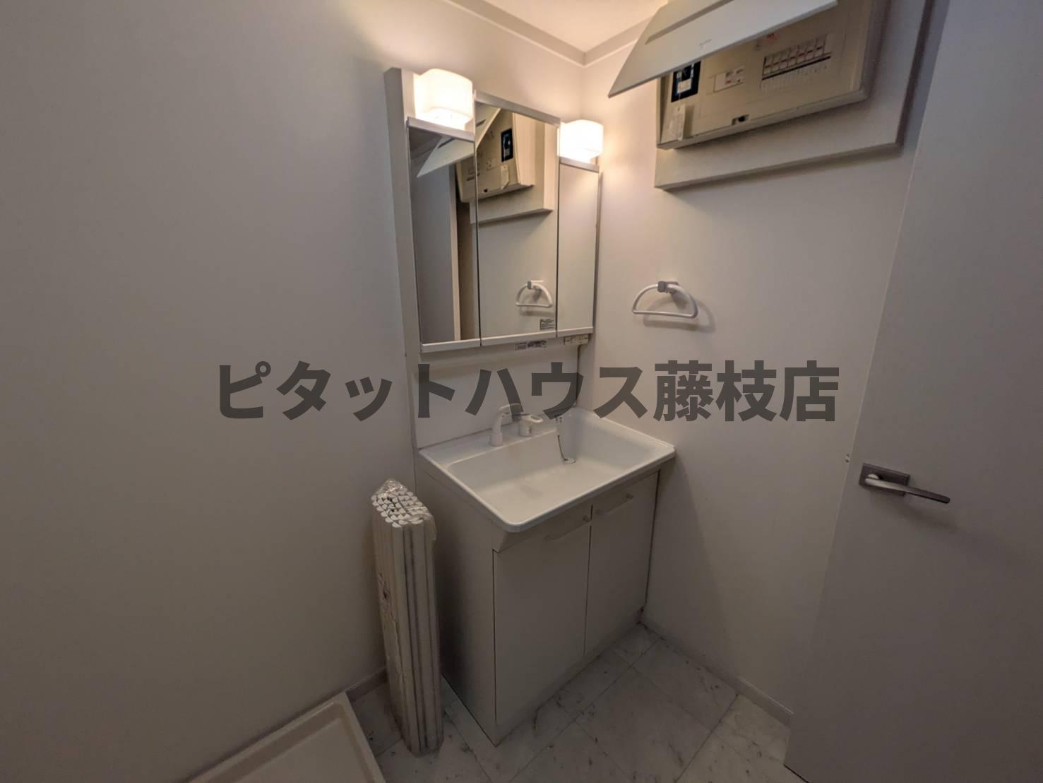 洗面設備