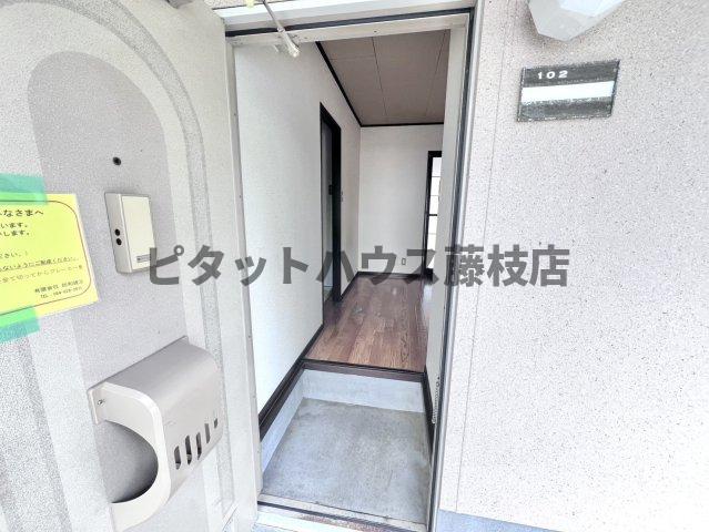玄関
