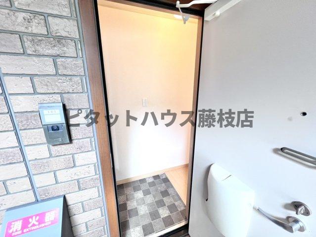 玄関
