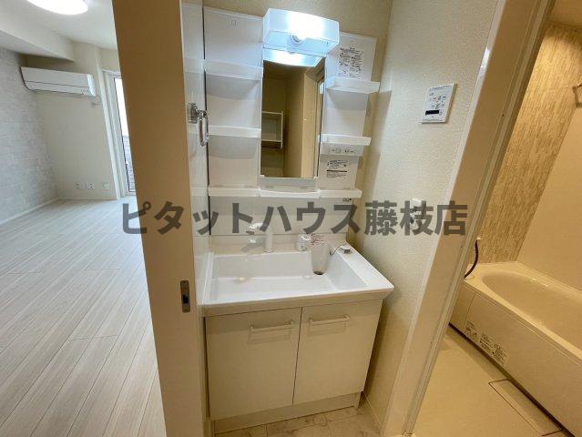 洗面設備