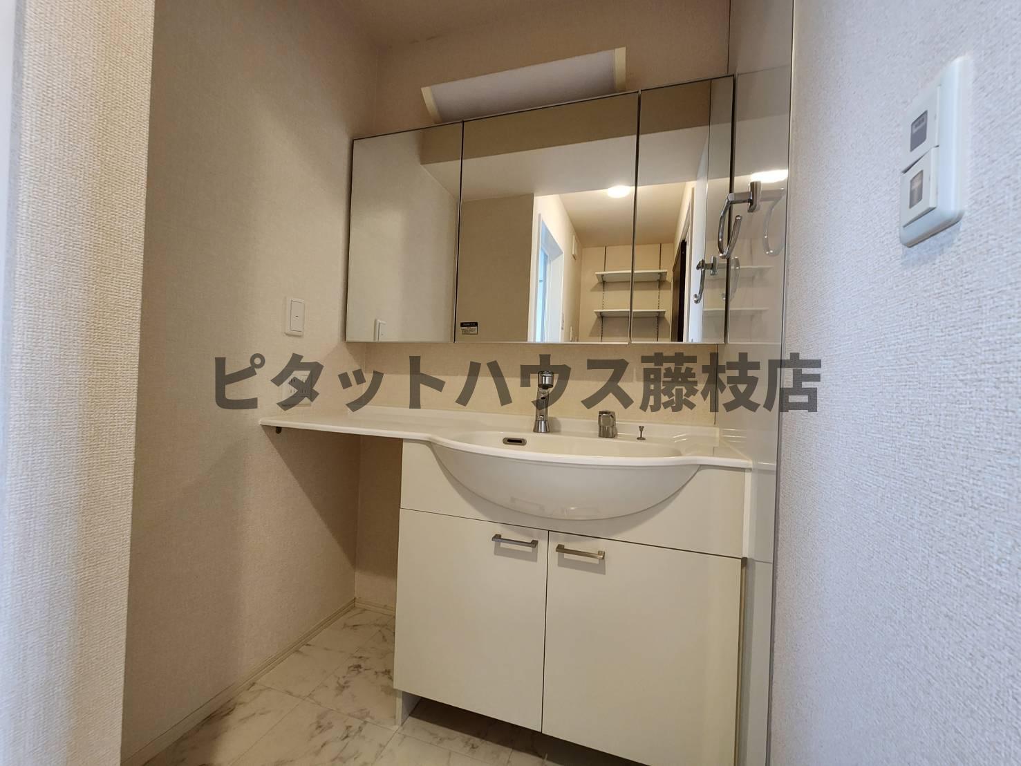 洗面設備