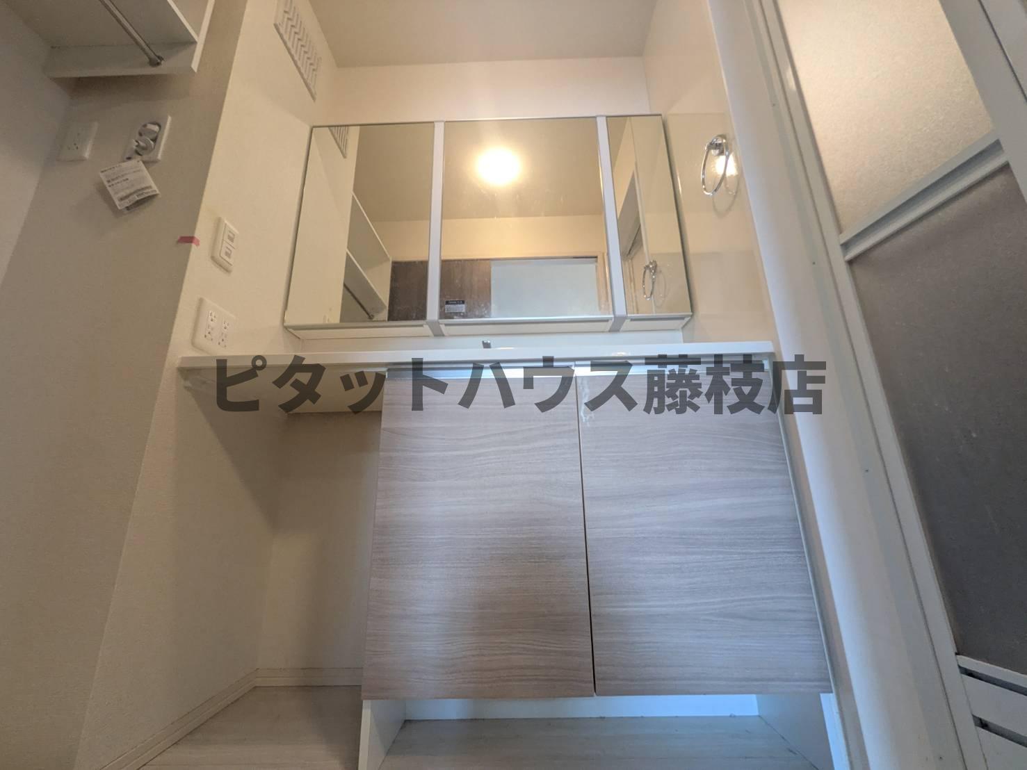 洗面設備