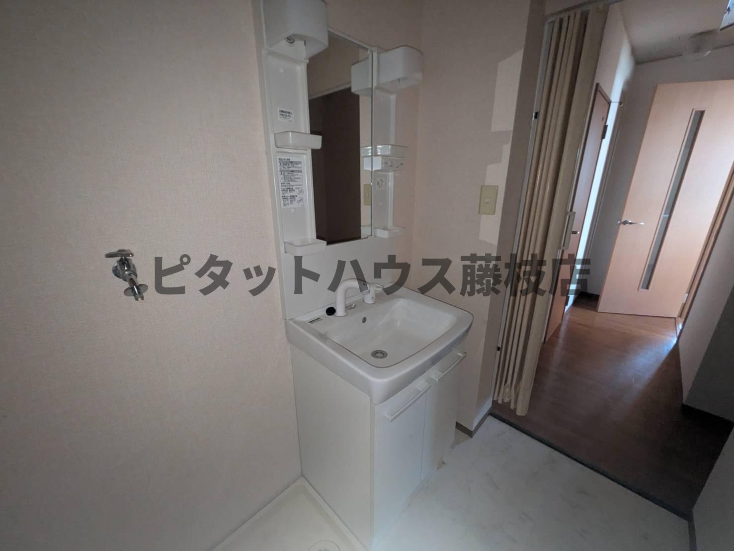 洗面設備