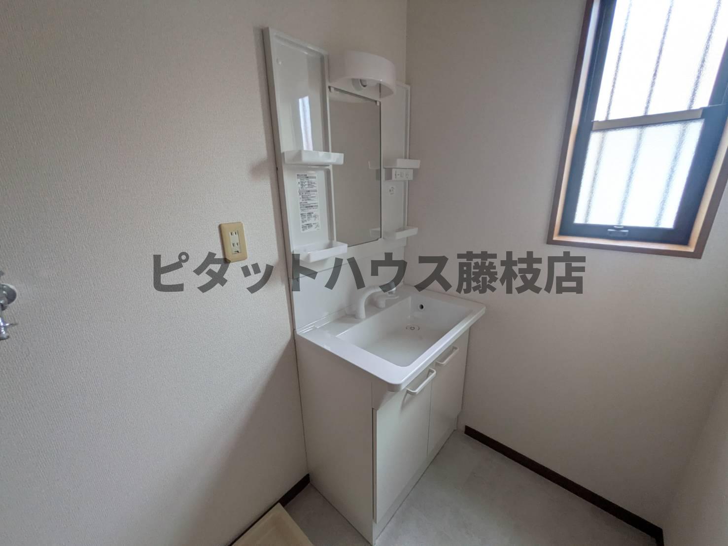 洗面設備