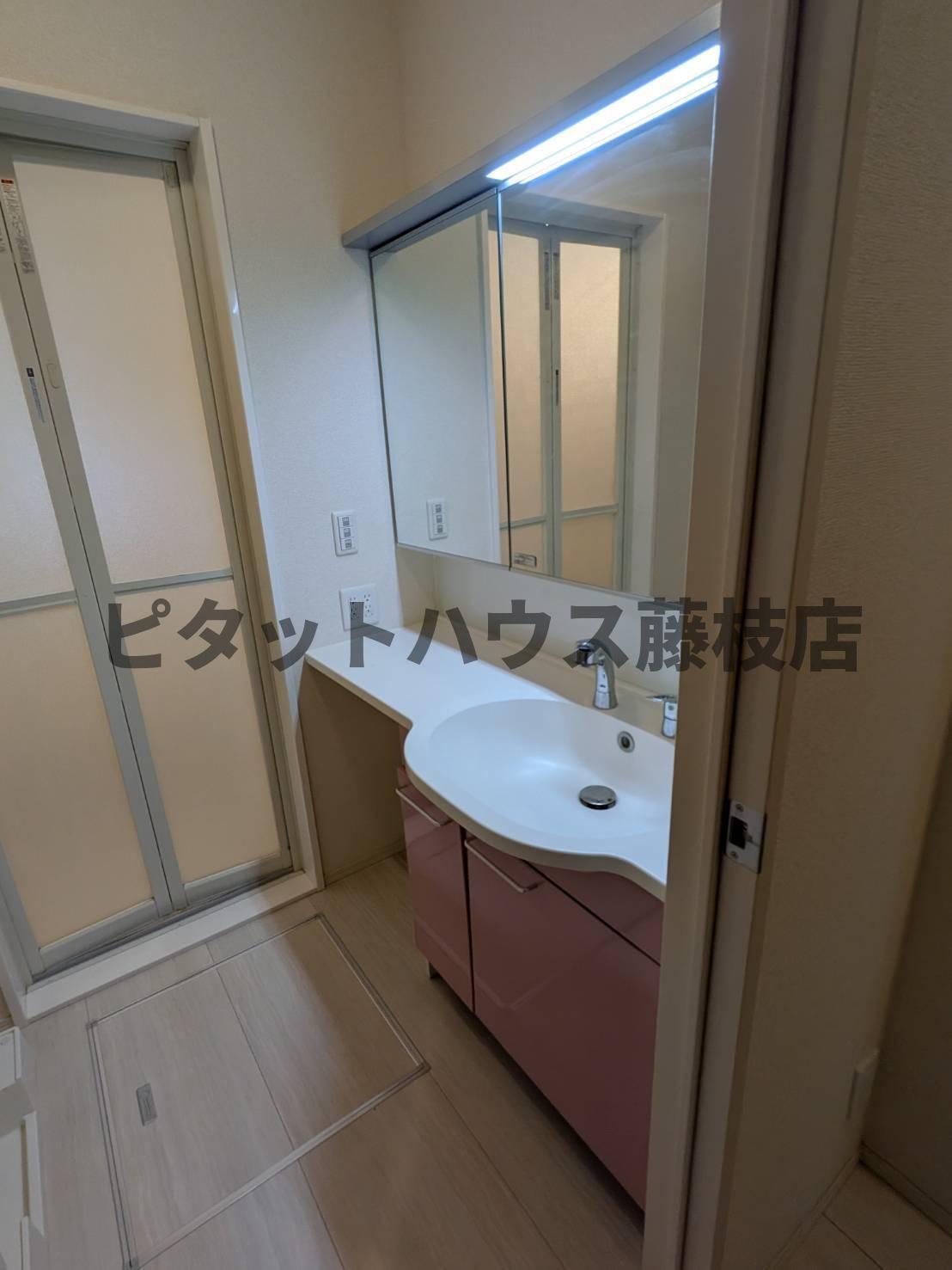 洗面設備