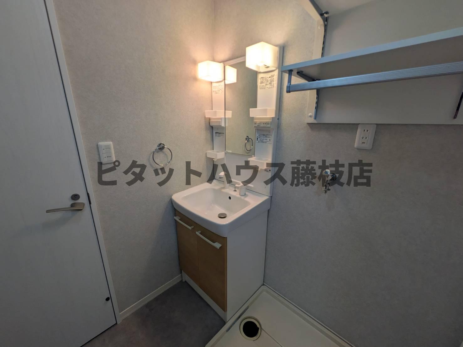 洗面設備