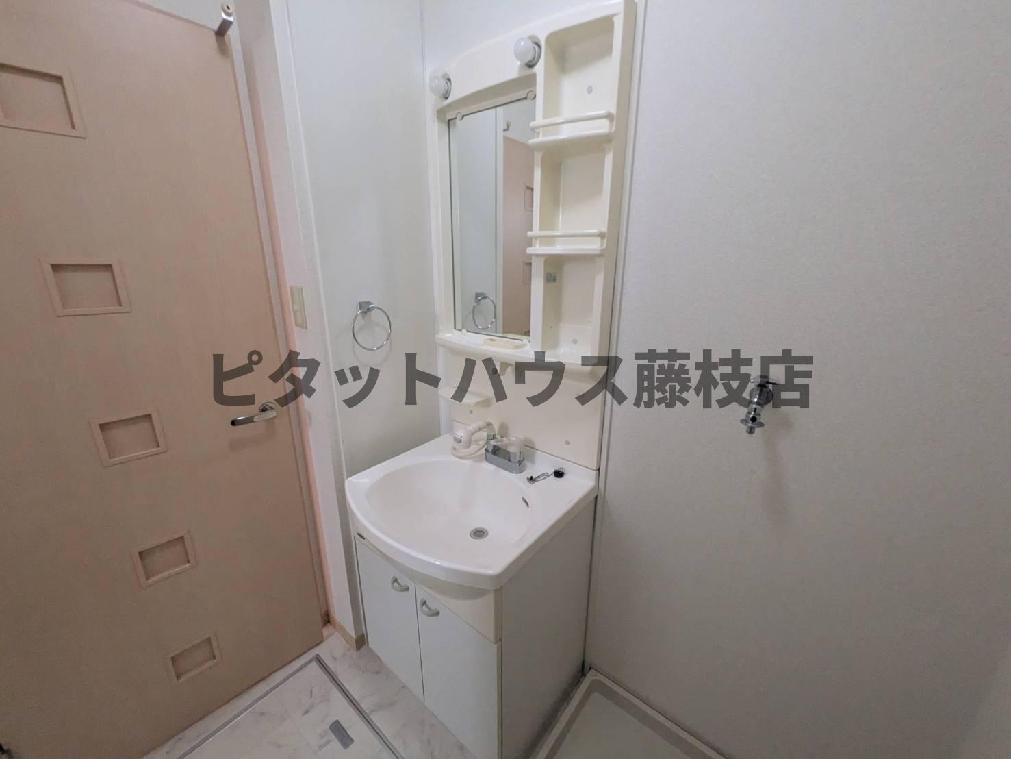 洗面設備