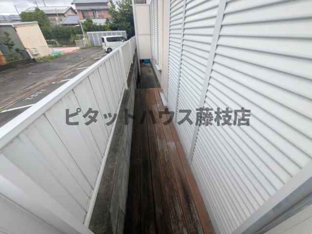 バルコニー