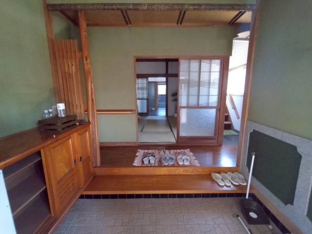 玄関