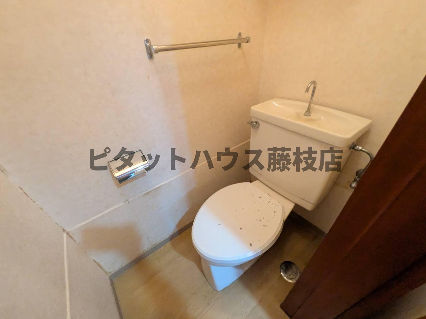 トイレ