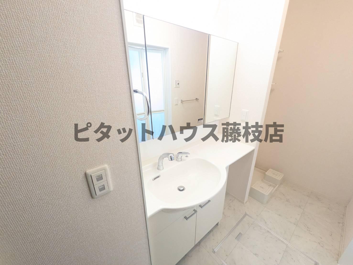 洗面設備