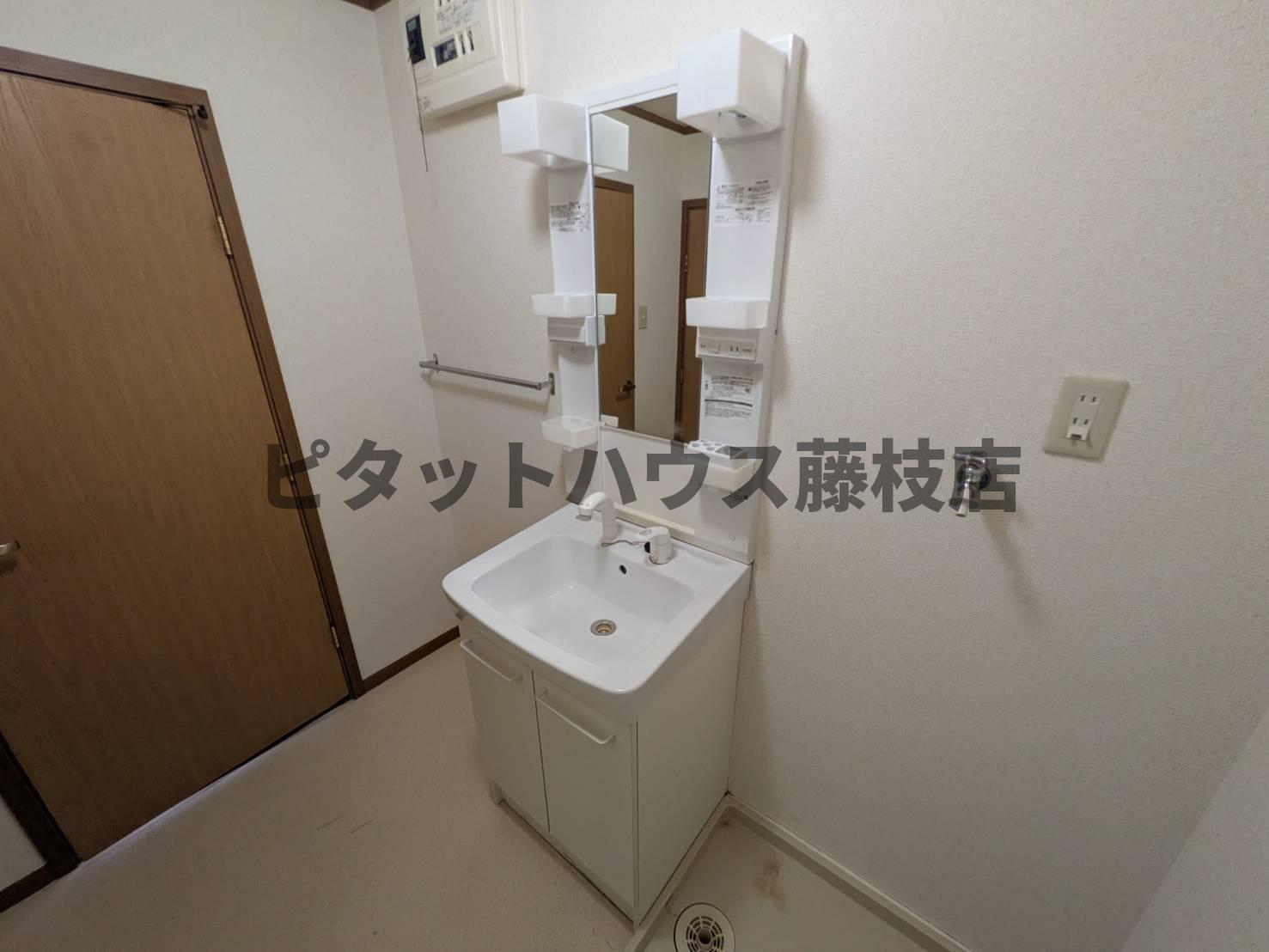 洗面設備