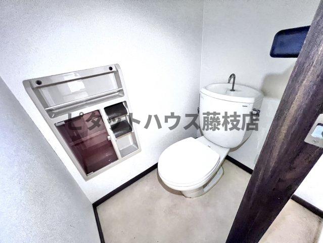 トイレ
