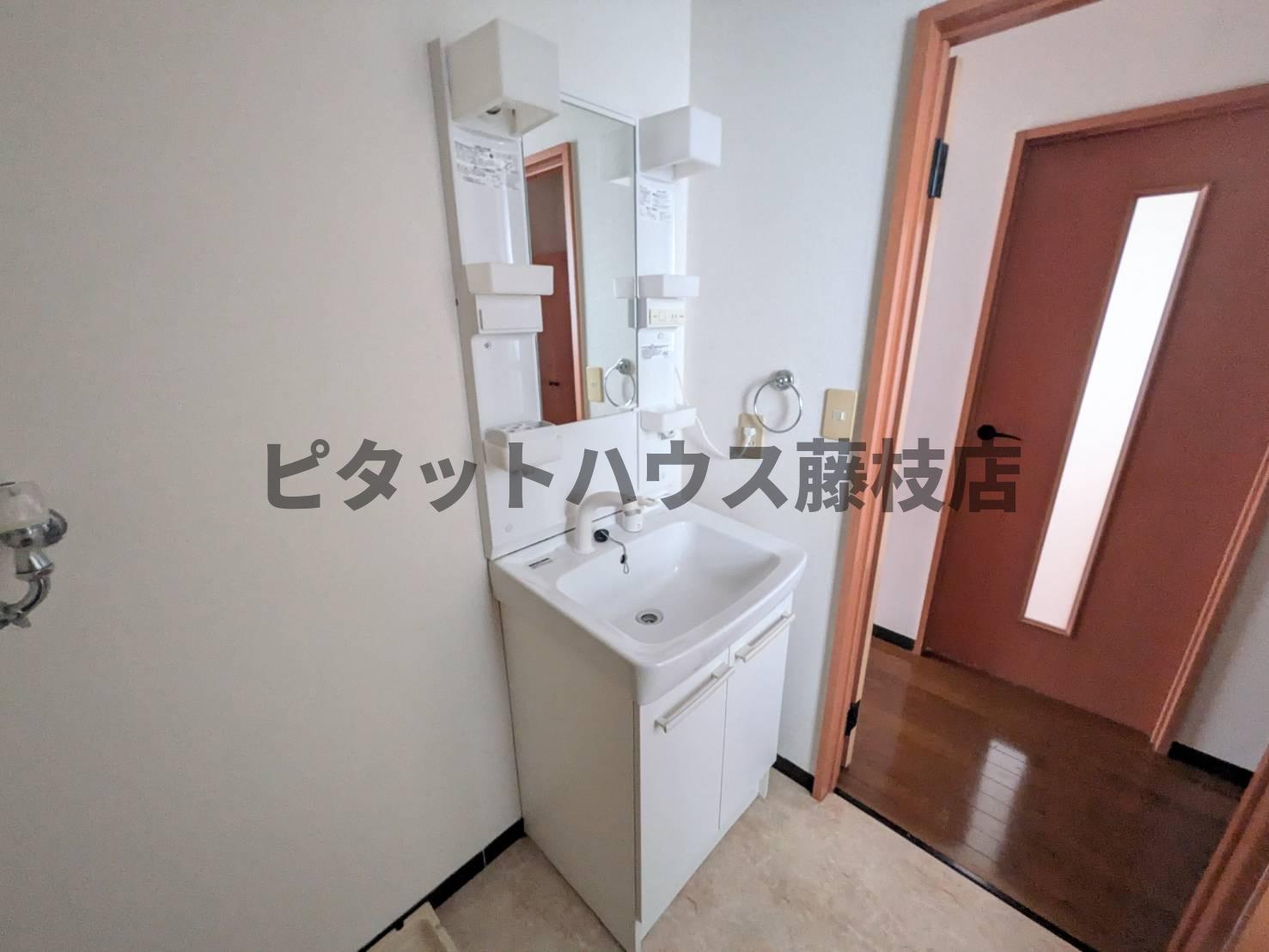 洗面設備