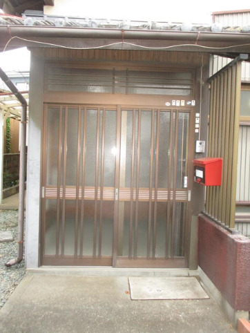 玄関