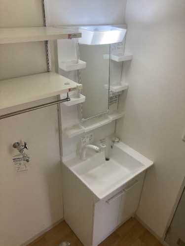 洗面設備
