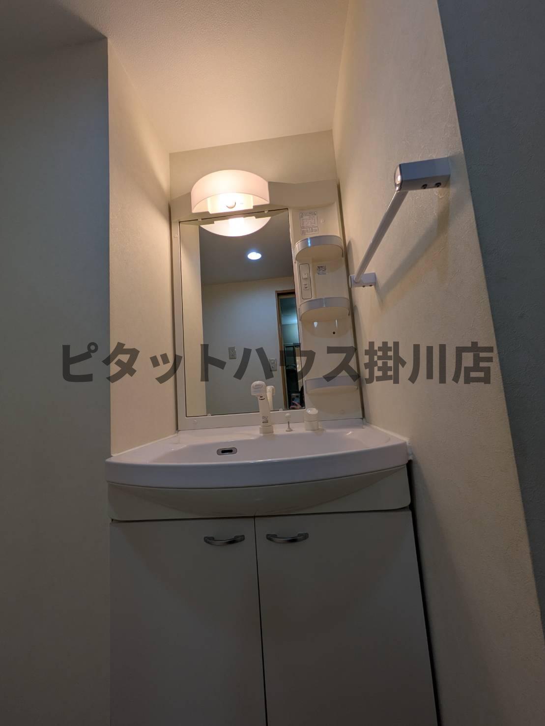 洗面設備
