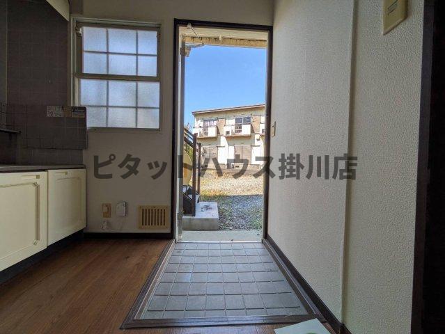 玄関