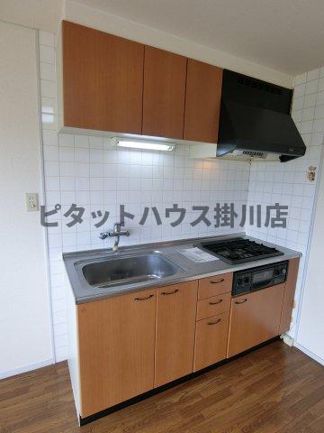 キッチン