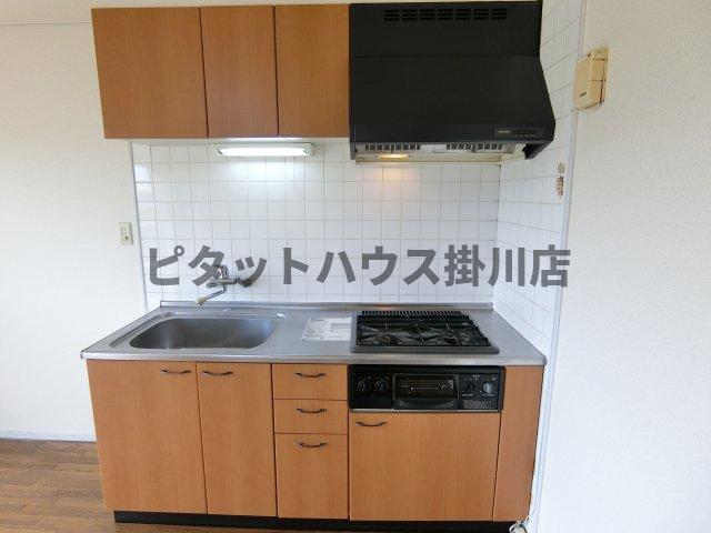 キッチン
