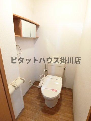 トイレ