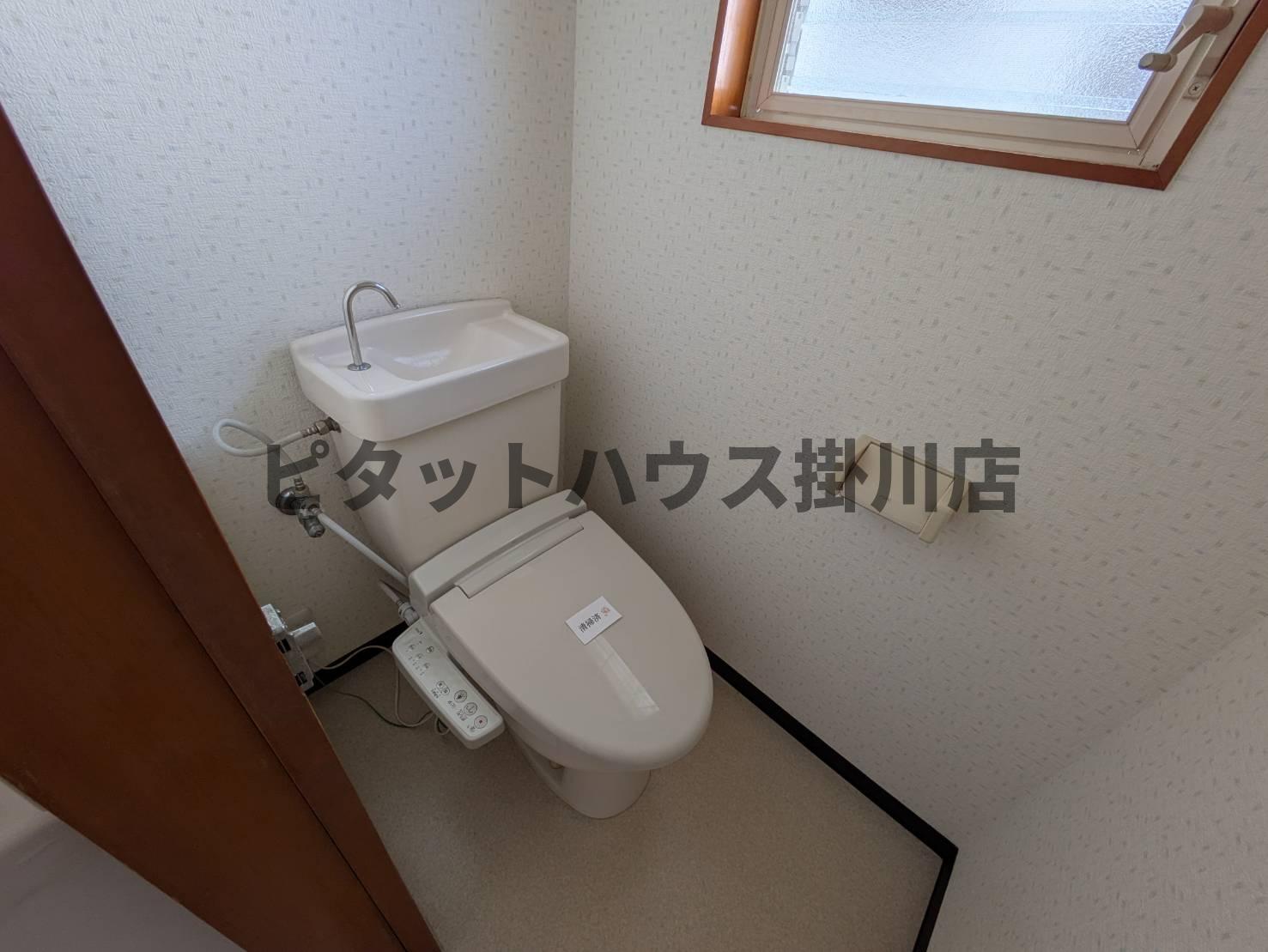 トイレ