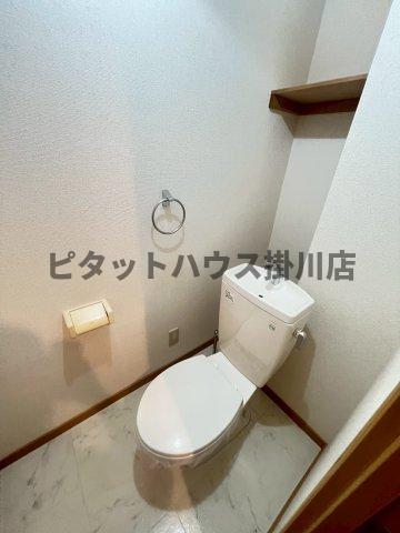トイレ