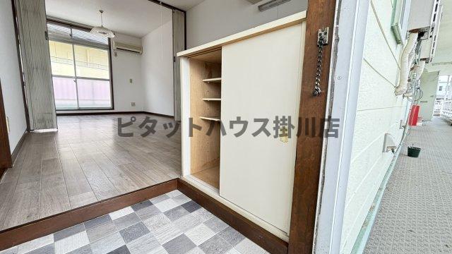 玄関
