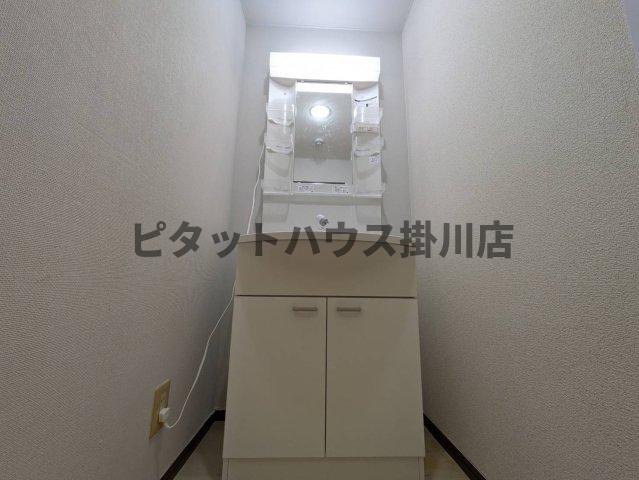 洗面設備