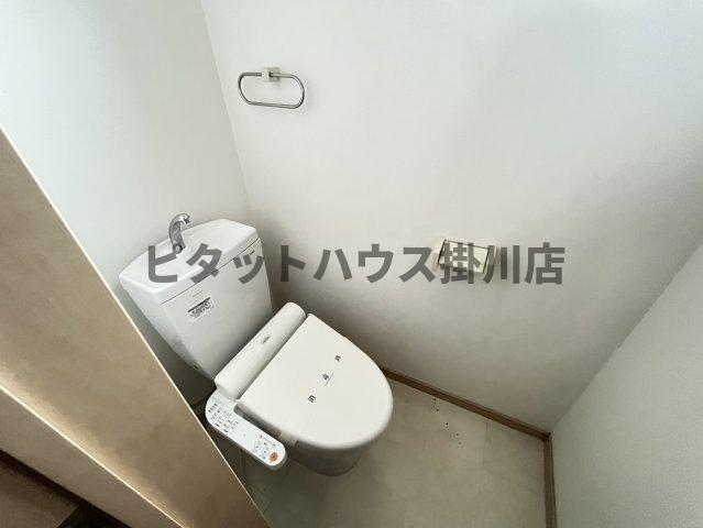 トイレ
