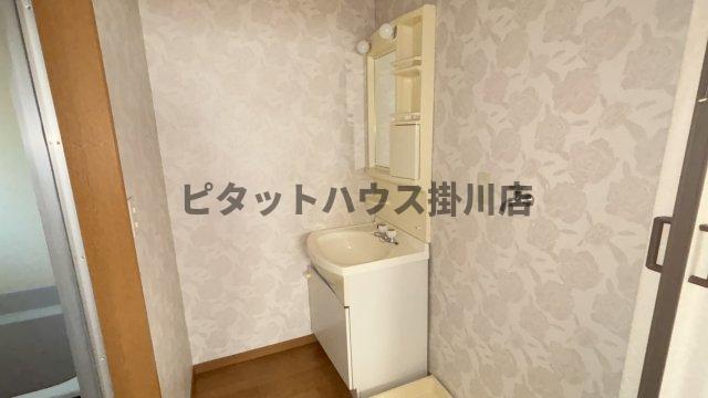洗面設備