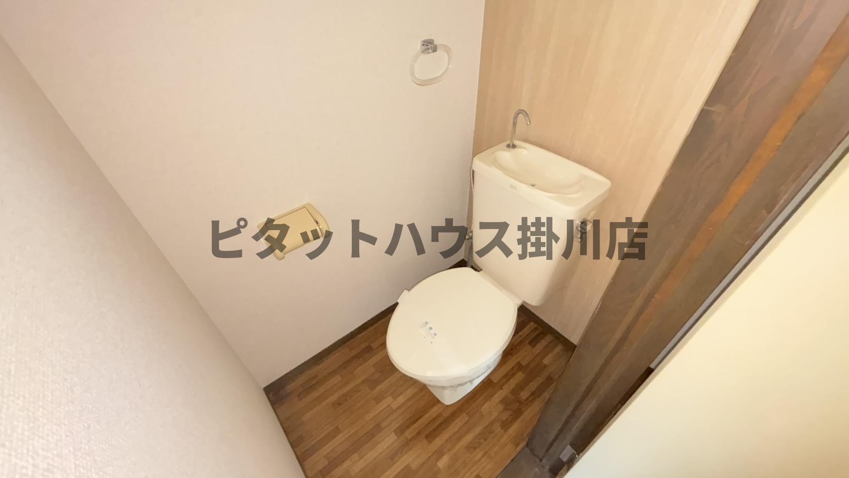 トイレ