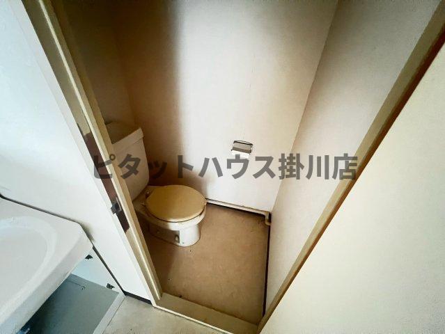 トイレ