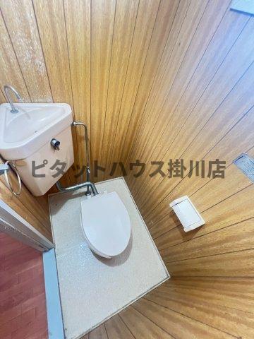 トイレ