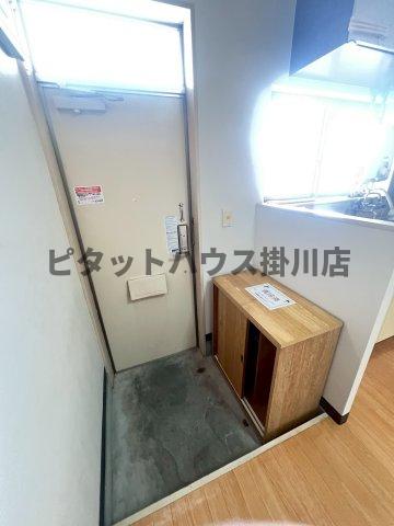 玄関
