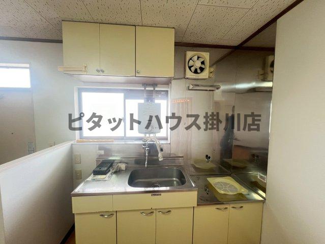キッチン