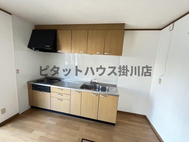 キッチン